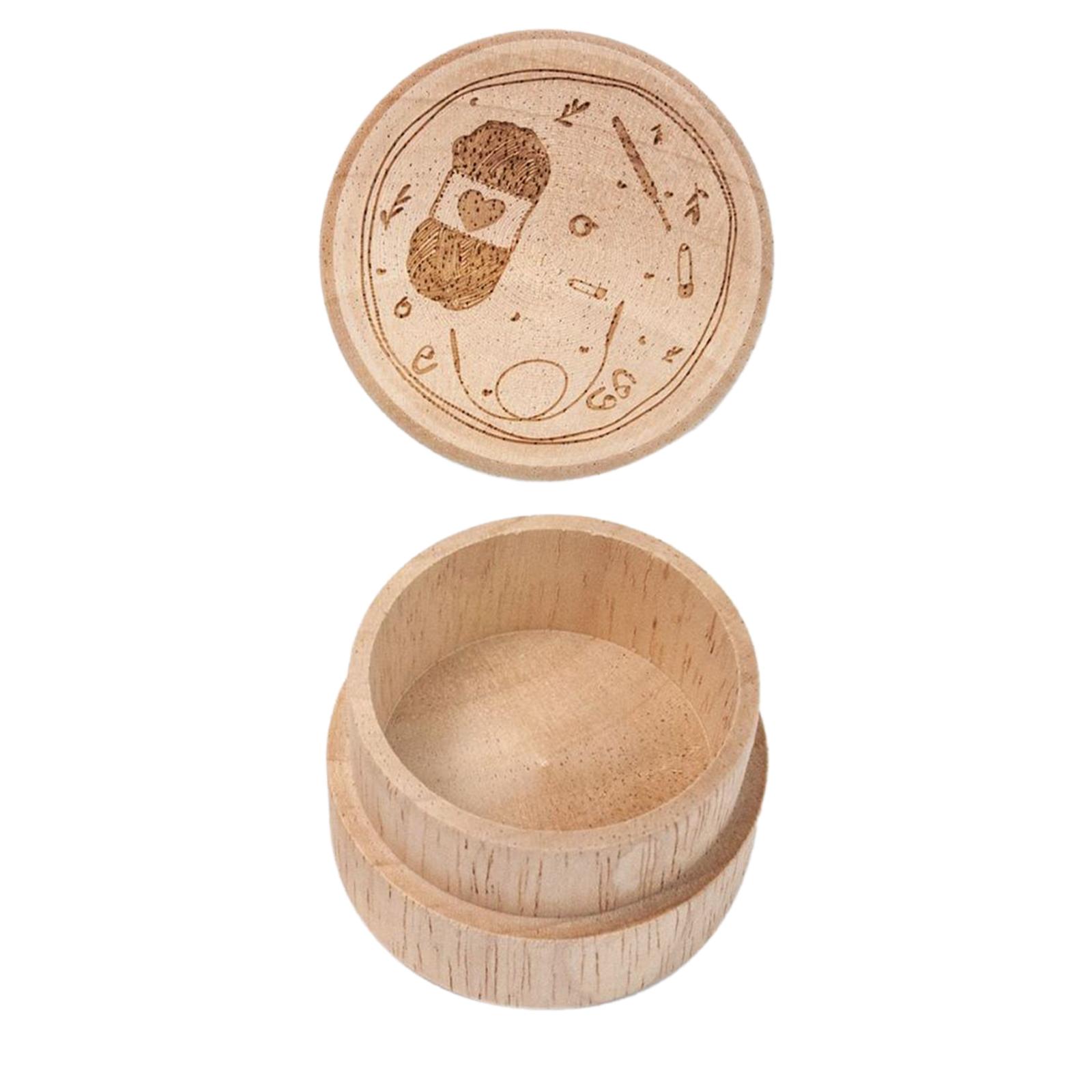 Jewelry And Watches Box - โครเชต์ถักเครื่องหมายกล่องเก็บกล่องเครื่องประดับกล่องเก็บสําหรับนาฬิกา Pin