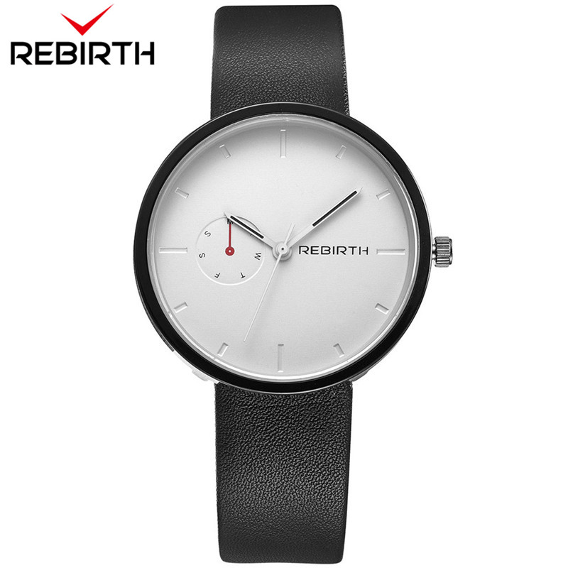 Jewelry Inspired Watches - 2018 Rebirth ยอดนิยมผู้ชายผู้หญิงนาฬิกา Casual Mens สุภาพสตรี