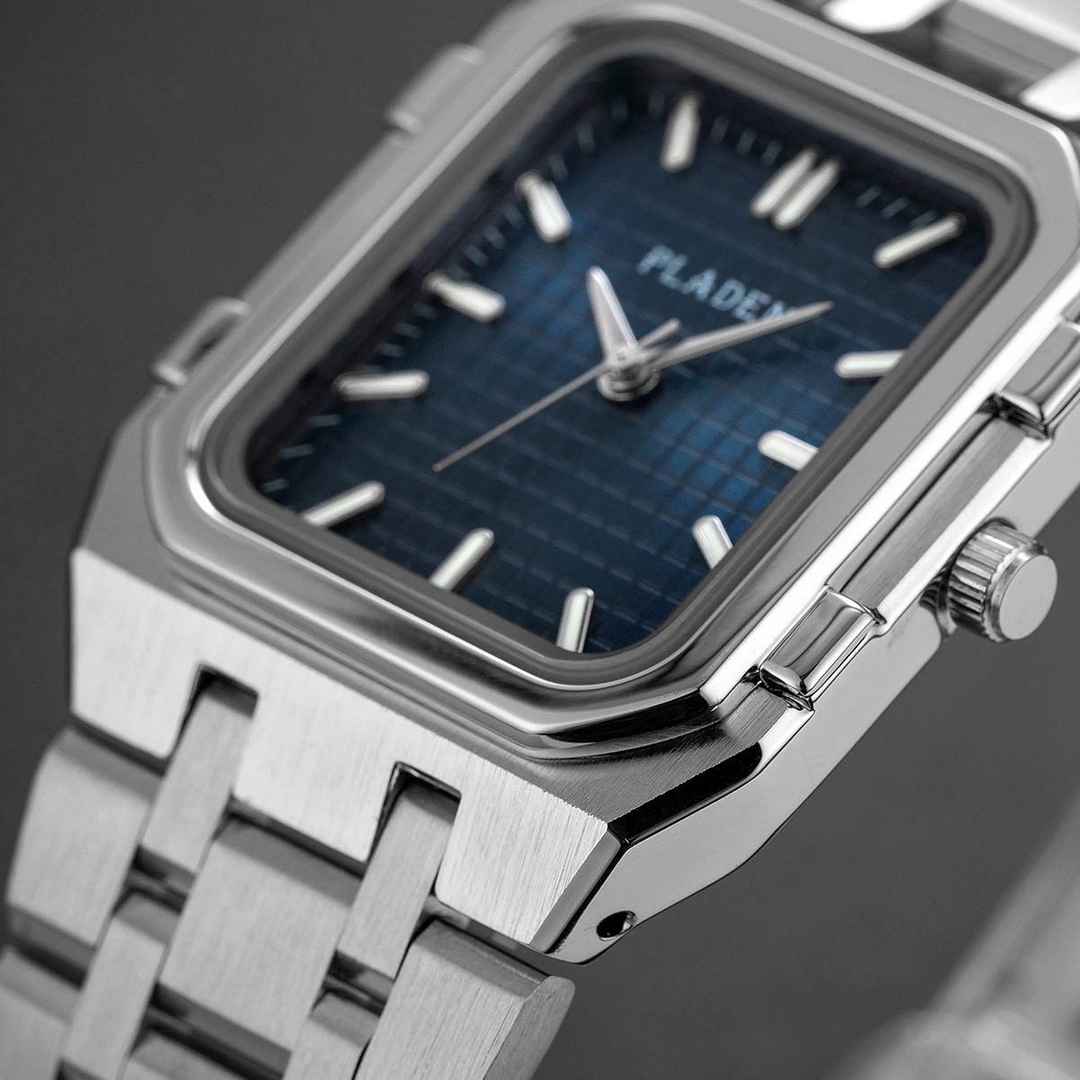 แบรนด์หรู Blue Dial Man คุณภาพ - Jewelry Inspired Watches บทวิจารณ์และราคา