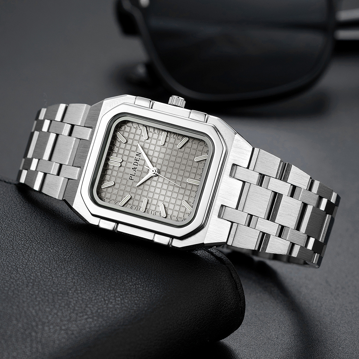 แบรนด์หรู Blue Dial Man คุณภาพ - Jewelry Inspired Watches บทวิจารณ์และราคา