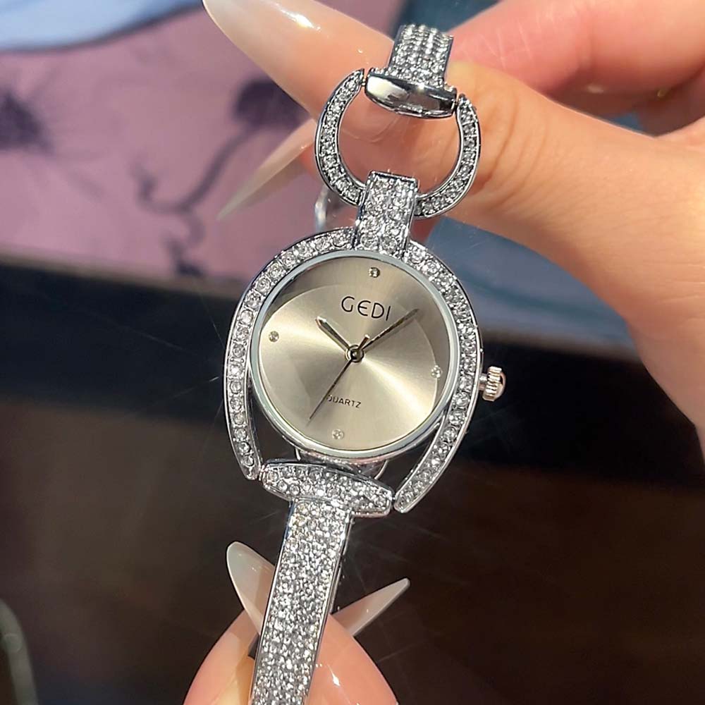 นาฬิกาข้อมือผู้หญิง GEDI ดีไซน - Astral Watches & Jewelry Netanya Photos บทวิจารณ์และราคา