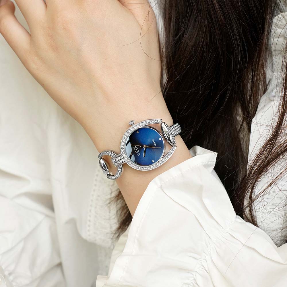 นาฬิกาข้อมือผู้หญิง GEDI ดีไซน - Astral Watches & Jewelry Netanya Photos บทวิจารณ์และราคา