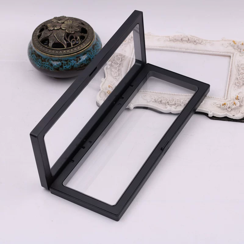 สีดำ 10 ชิ้น, ชั้นวางโชว์แบบลอ - Jewelry And Watches Box บทวิจารณ์และราคา
