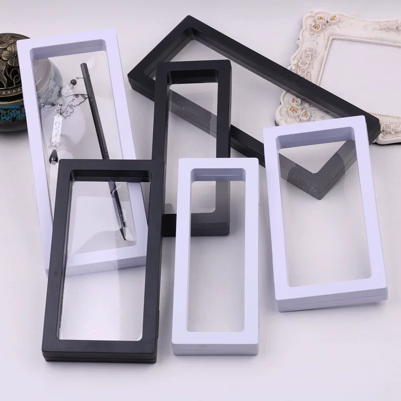 สีดำ 10 ชิ้น, ชั้นวางโชว์แบบลอ - Jewelry And Watches Box บทวิจารณ์และราคา