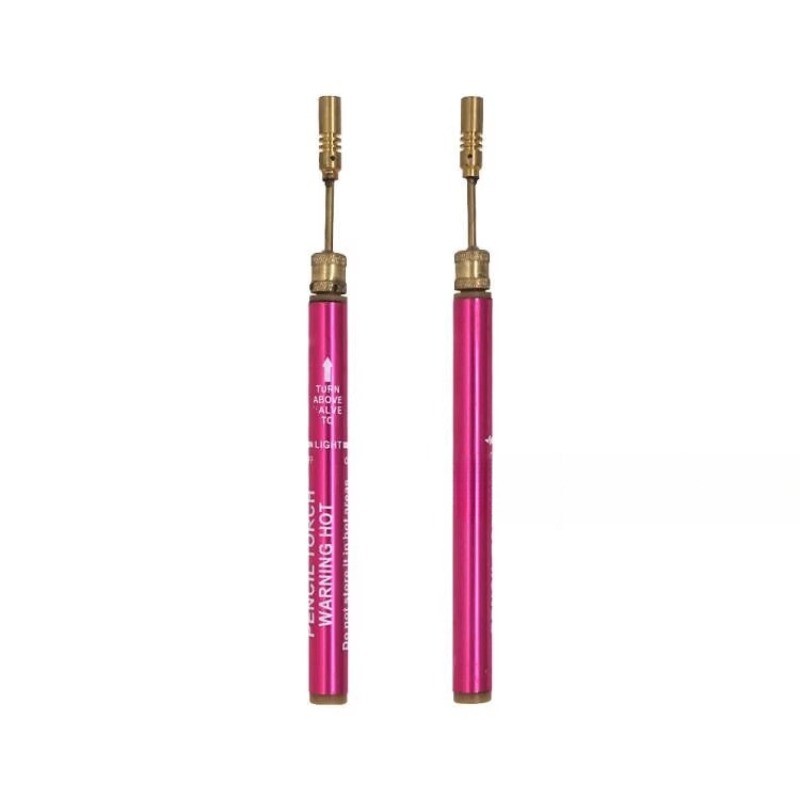 ไฟฉายพ่นไฟบิวเทนขนาดเล็กแบบเติ - Jewelry Repair & Watches Reviews บทวิจารณ์และราคา