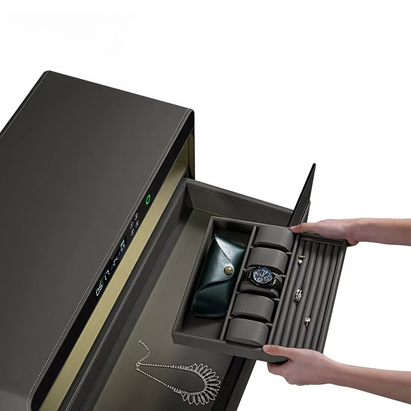 กล่องเก็บเครื่องประดับแบบสั่นพ - Jewelry And Watches Box บทวิจารณ์และราคา