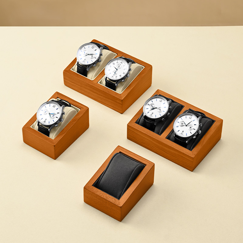 กล่องเก็บนาฬิกาข้อมือไม้แท้ MI - Jewelry And Watches Box บทวิจารณ์และราคา