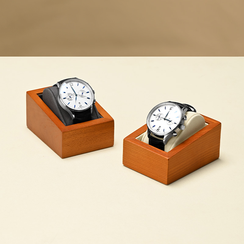 กล่องเก็บนาฬิกาข้อมือไม้แท้ MI - Jewelry And Watches Box บทวิจารณ์และราคา
