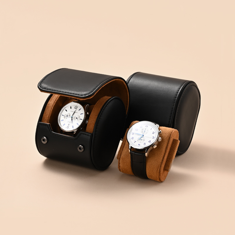 MISHITU 1/2/3-Slot นาฬิกาม้วนก - Jewelry And Watches Box บทวิจารณ์และราคา
