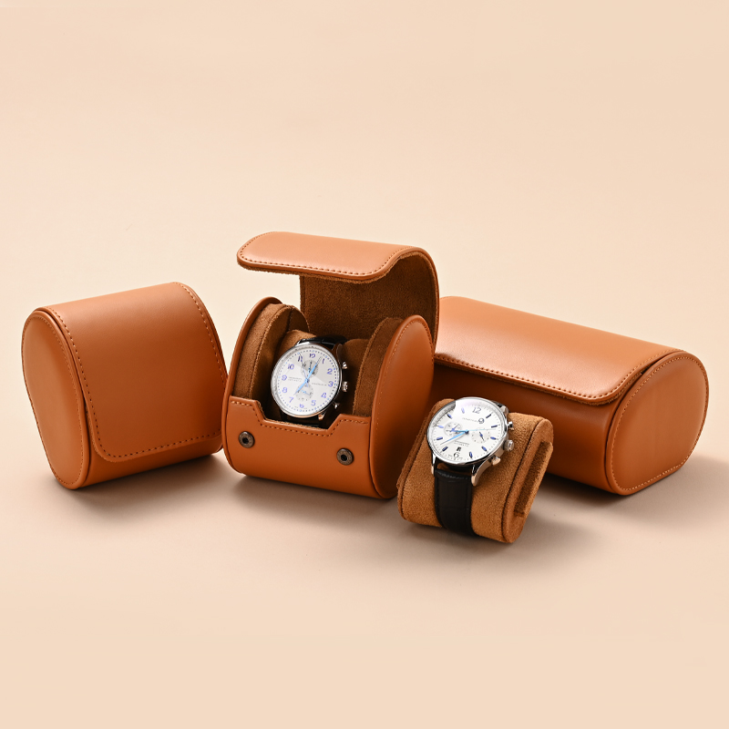 MISHITU 1/2/3-Slot นาฬิกาม้วนก - Jewelry And Watches Box บทวิจารณ์และราคา