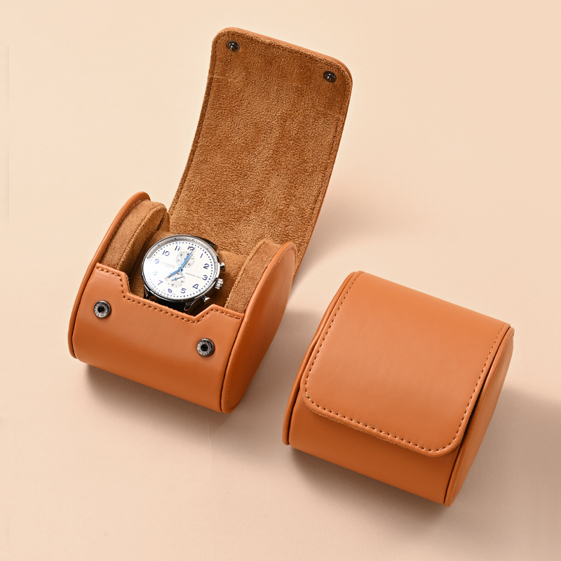 MISHITU 1/2/3-Slot นาฬิกาม้วนก - Jewelry And Watches Box บทวิจารณ์และราคา