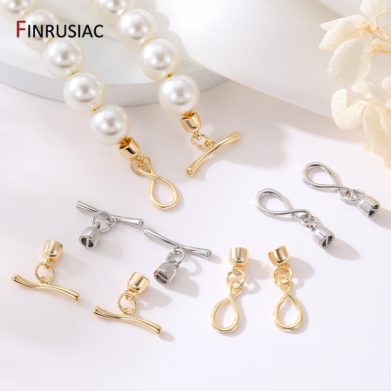 14K Gold Plated Infinity สัญลั - Pearl Necklace บทวิจารณ์และราคา