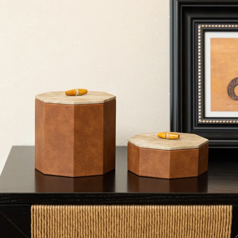 กล่องเก็บนาฬิกาหนังฟล็อกเรียบห - Jewelry And Watches Box บทวิจารณ์และราคา