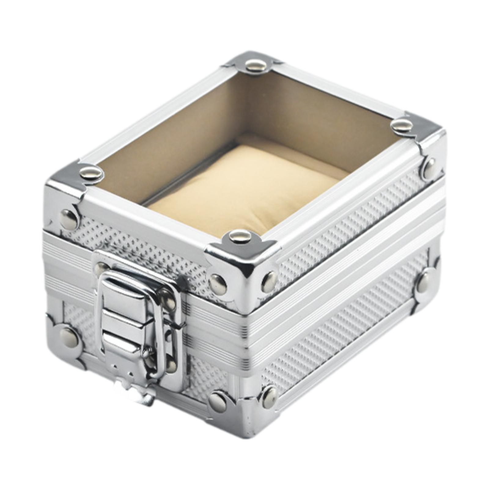 กล่องเก็บนาฬิกา กล่องเก็บเครื่ - Jewelry And Watches Box บทวิจารณ์และราคา