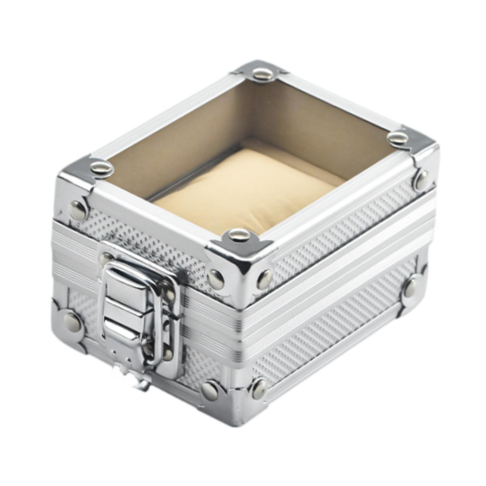 กล่องเก็บนาฬิกา กล่องเก็บเครื่ - Jewelry And Watches Box บทวิจารณ์และราคา