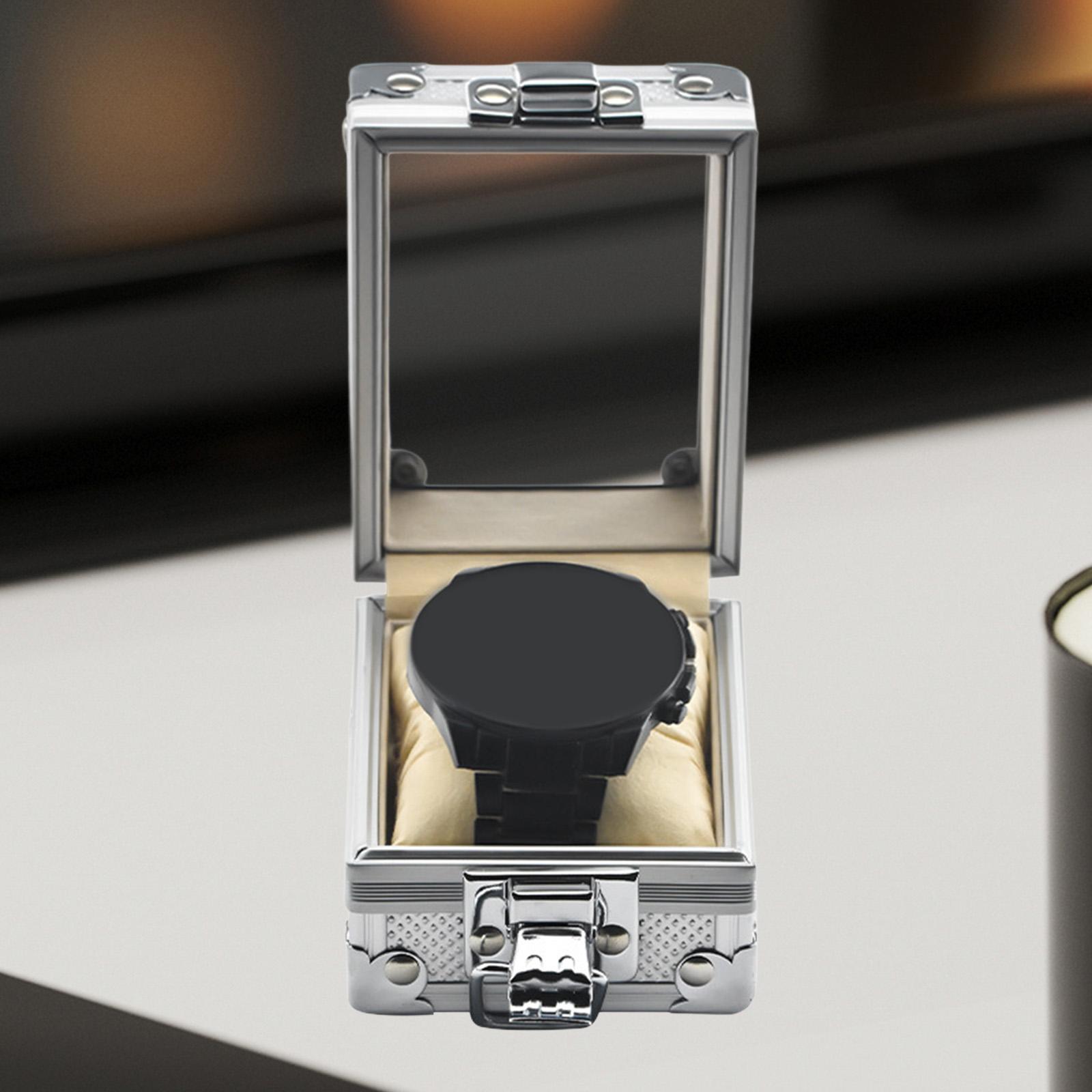 กล่องเก็บนาฬิกา กล่องเก็บเครื่ - Jewelry And Watches Box บทวิจารณ์และราคา