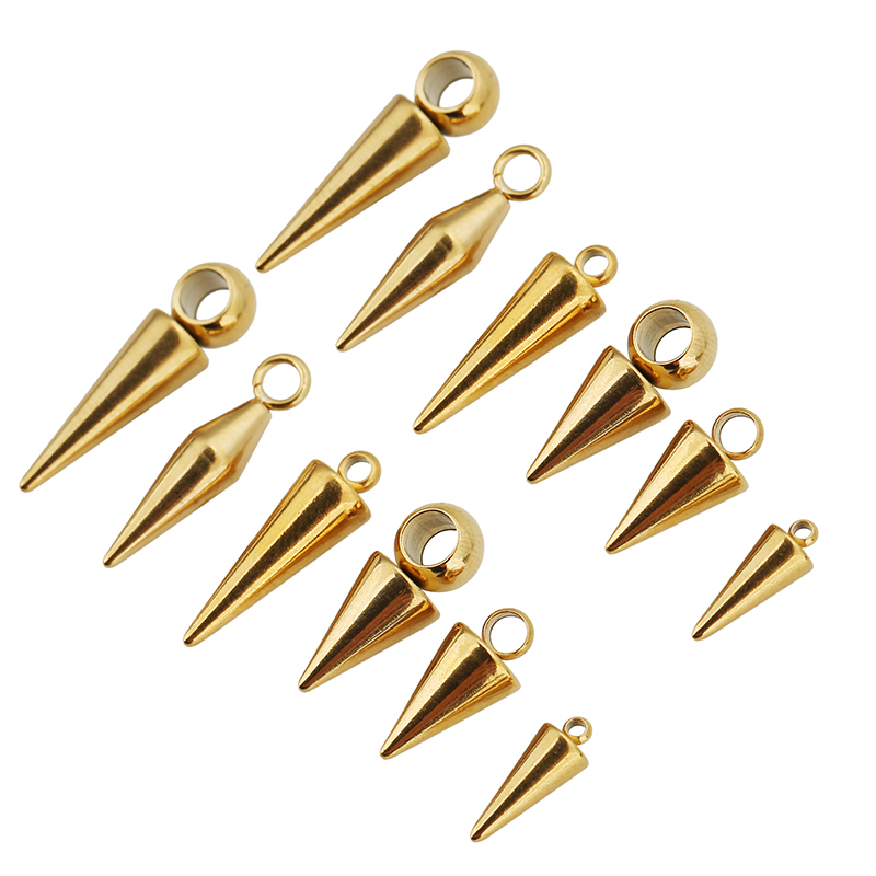 10pcs กรวยสแตนเลส Charms จี้ R - Moon Star Earrings บทวิจารณ์และราคา