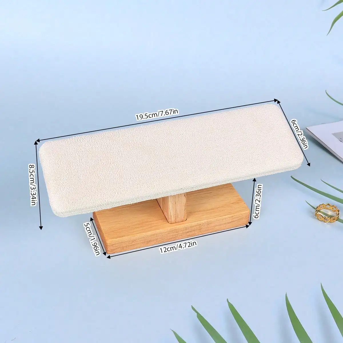 ขาตั้งออแกไนเซอร์นาฬิกาเครื่อง - Jewelry And Watches Box บทวิจารณ์และราคา