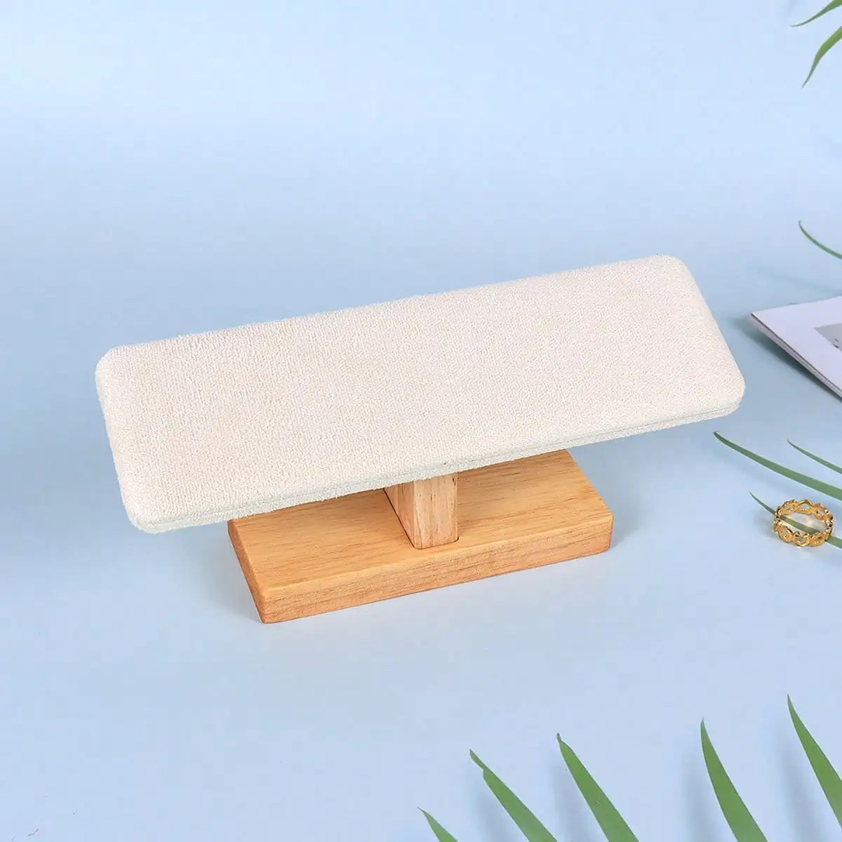 ขาตั้งออแกไนเซอร์นาฬิกาเครื่อง - Jewelry And Watches Box บทวิจารณ์และราคา