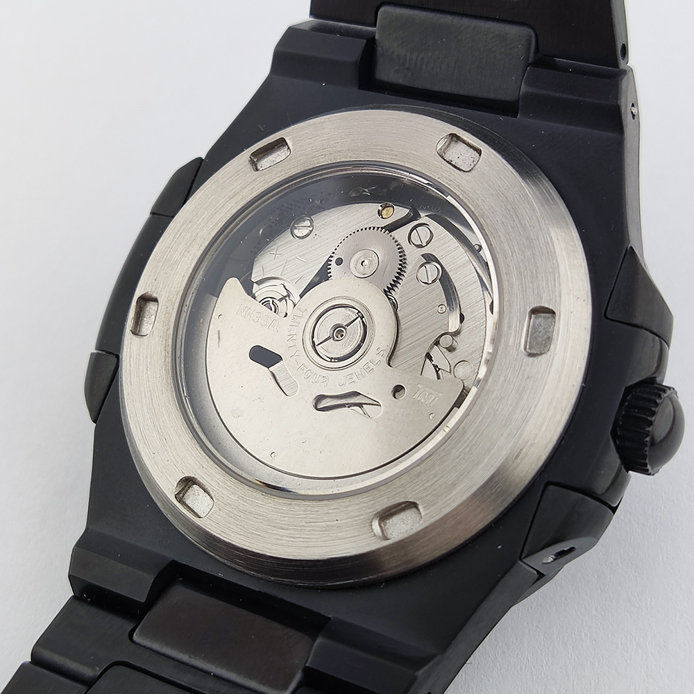 นาฬิกา Astral NH35 รุ่น 43 มม. - Astral Watches & Jewelry Netanya Photos บทวิจารณ์และราคา
