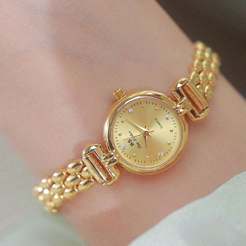 2024ใหม่นาฬิกาน้ำแข็งสีเงินสุด - Jewelry Watches Silver บทวิจารณ์และราคา