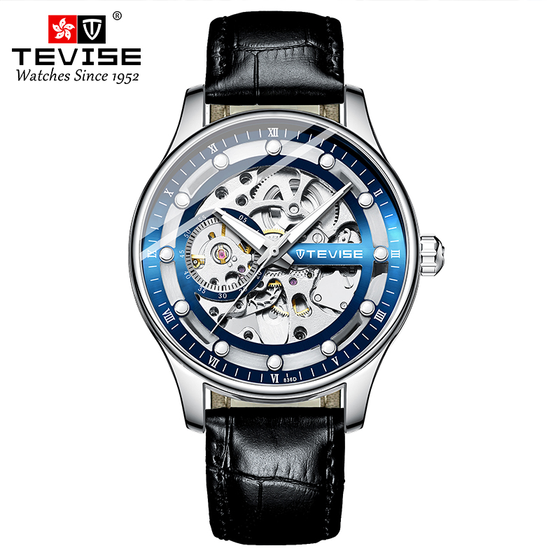 แฟชั่นนาฬิกาสําหรับชาย Tevise  - Seiko Watch Presage บทวิจารณ์และราคา