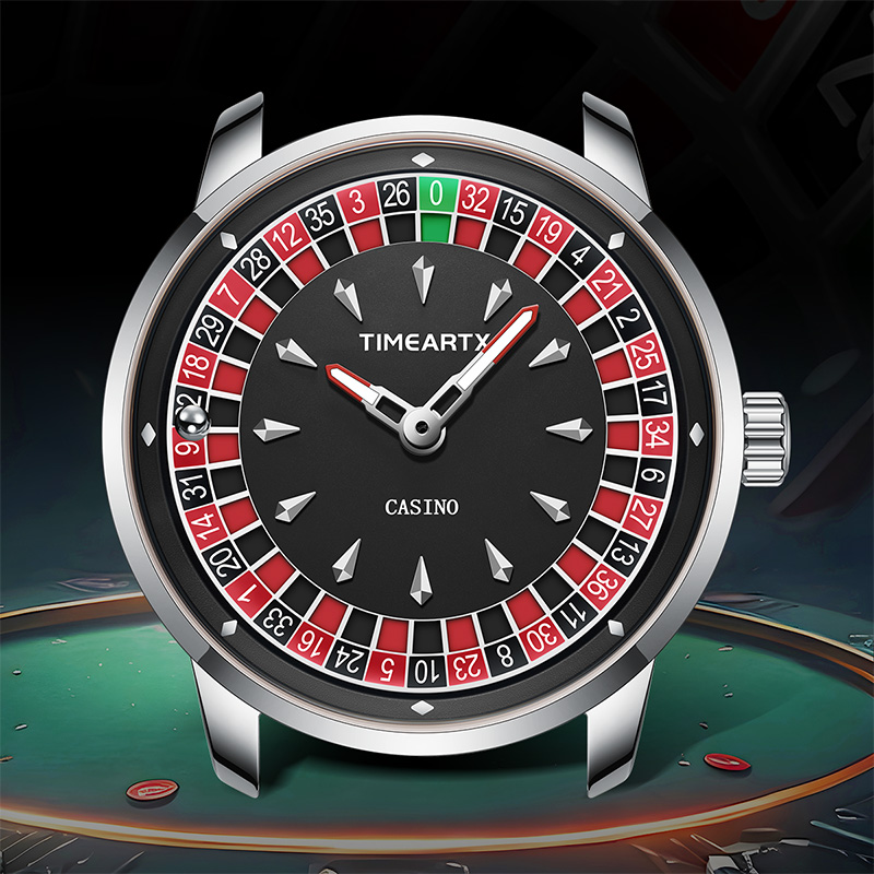 นาฬิกาควอตซ์หรูหราใหม่เอี่ยมยี - Jewelry Inspired Watches บทวิจารณ์และราคา