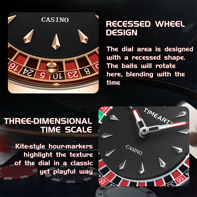 นาฬิกาควอตซ์หรูหราใหม่เอี่ยมยี - Jewelry Inspired Watches บทวิจารณ์และราคา