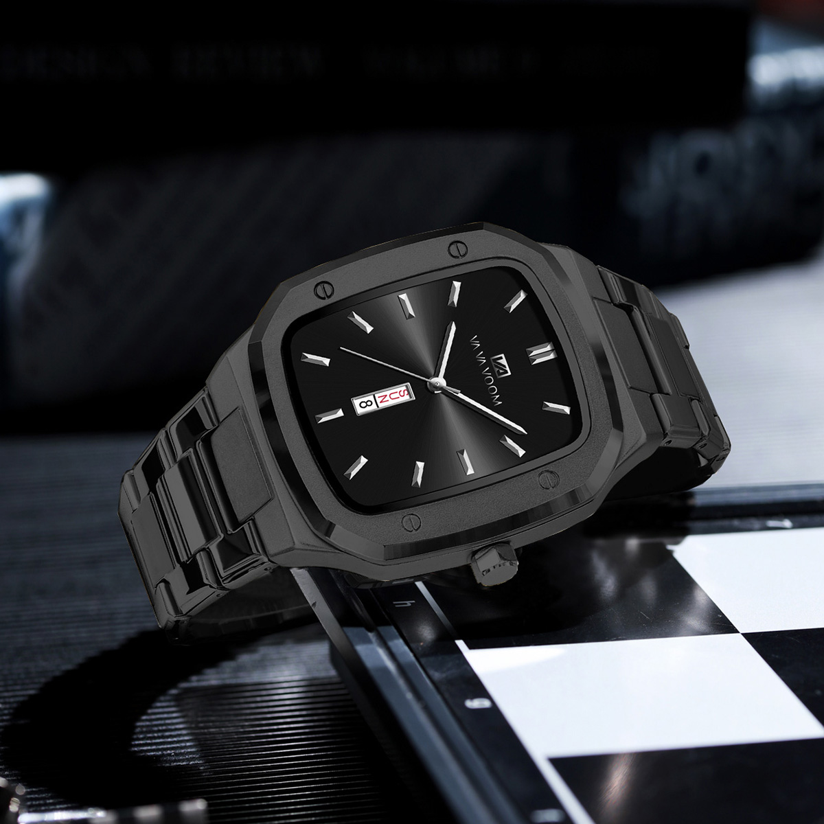 นาฬิกาควอตซ์รุ่นใหม่สำหรับผู้ช - Jewelry Inspired Watches บทวิจารณ์และราคา
