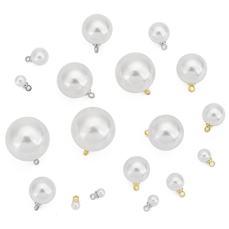 ลูกปัดมุกเทียม 20 ชิ้น สำหรับท - Pearl Necklace บทวิจารณ์และราคา