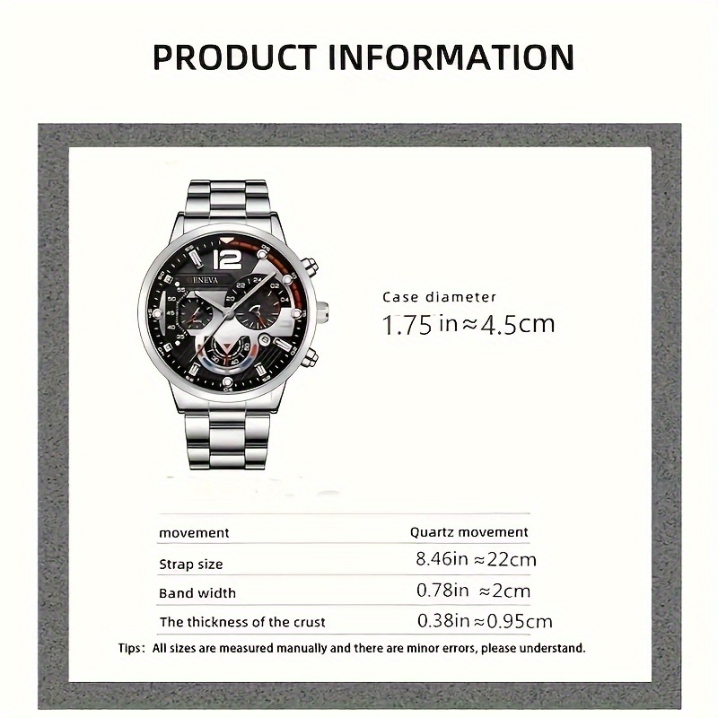 1pcs ใหม่ผู้หญิงแฟชั่น Starry  - Jewelry Watches Silver บทวิจารณ์และราคา