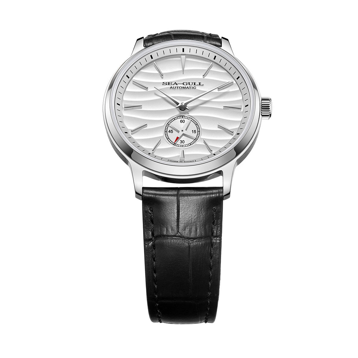 นาฬิกาข้อมือผู้ชาย Sea-Gull St - Seiko Watch Presage บทวิจารณ์และราคา