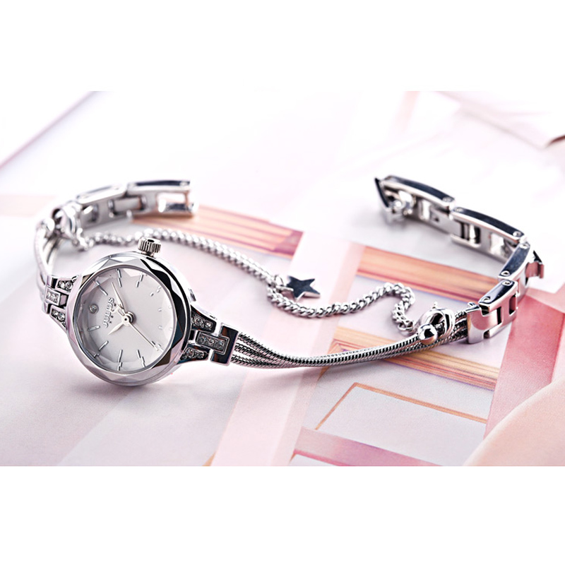 Mini 5สีสร้อยข้อมือเครื่องประด - Jewelry Watches For Ladies บทวิจารณ์และราคา