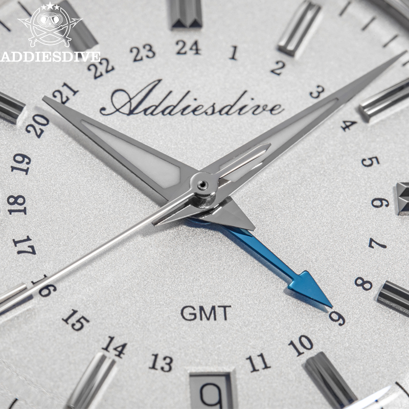 ADDIESDIVE ร้อนยี่ห้อ 36 มม.GM - Jewelry Inspired Watches บทวิจารณ์และราคา