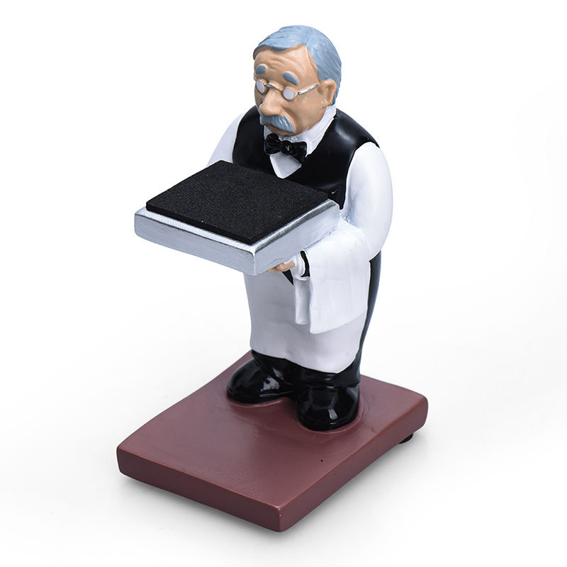 ใหม่เรซิ่นขาตั้งนาฬิกาสัตว์เก่ - Jewelry And Watches Box บทวิจารณ์และราคา