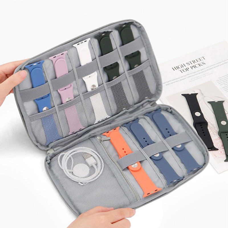 กระเป๋าใส่สายนาฬิกาสำหรับ Appl - Jewelry And Watches Box บทวิจารณ์และราคา