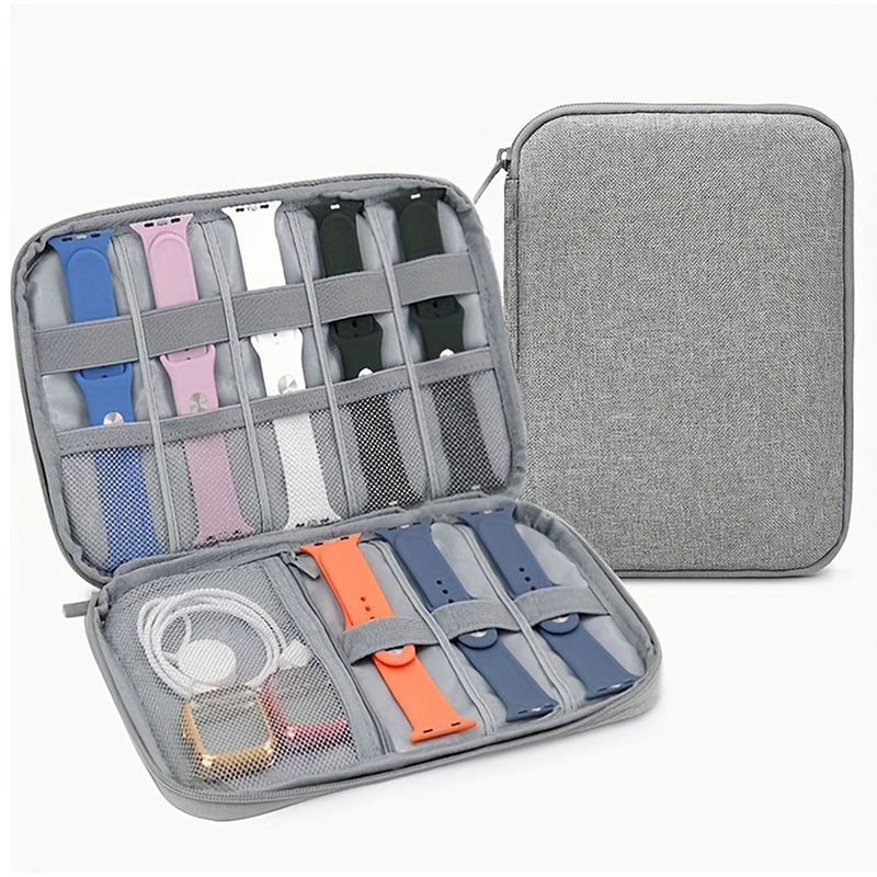 กระเป๋าใส่สายนาฬิกาสำหรับ Appl - Jewelry And Watches Box บทวิจารณ์และราคา