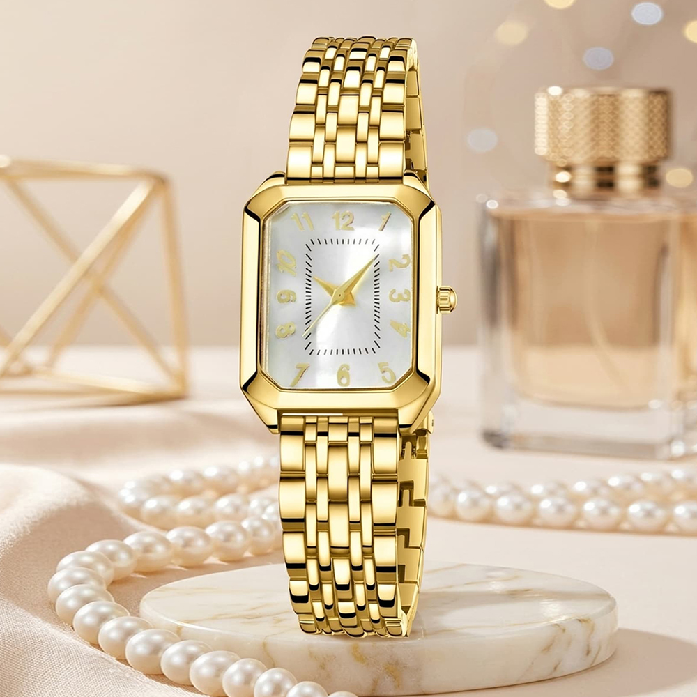นาฬิกาข้อมือแฟชั่นสำหรับผู้หญิ - Jewelry Watch Making บทวิจารณ์และราคา