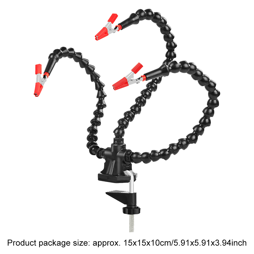 โต๊ะ CLAMP การประสาน ช่วยมือ 3 - Jewelry Repair & Watches Reviews บทวิจารณ์และราคา