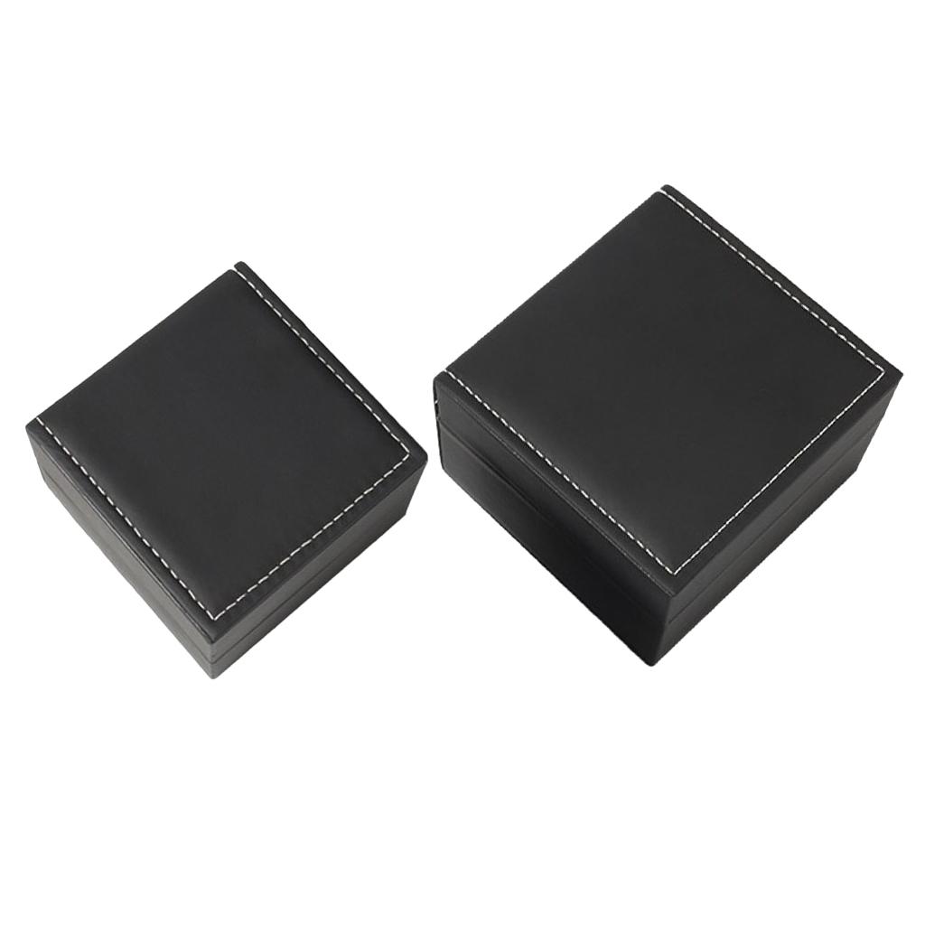 กล่องใส่นาฬิกาหนัง PU สำหรับผู - Jewelry Shop Watches บทวิจารณ์และราคา