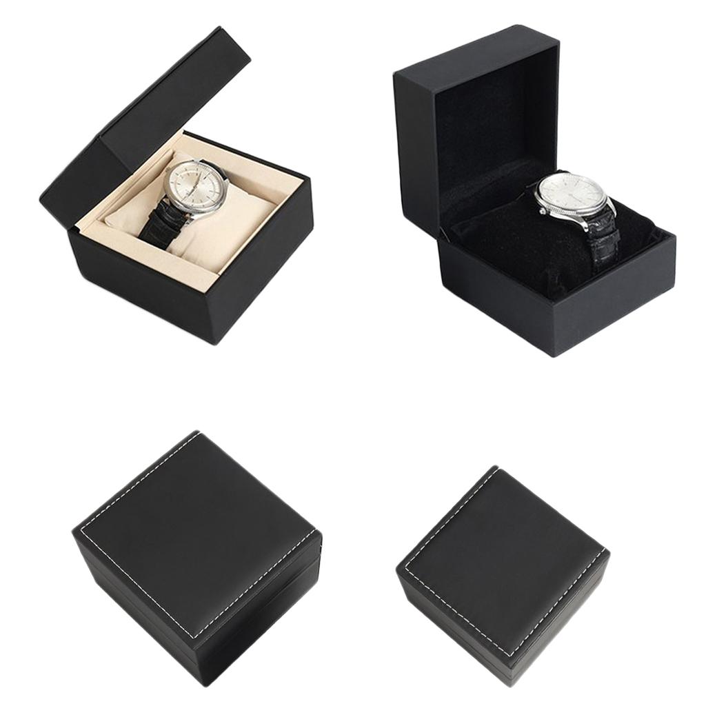 กล่องใส่นาฬิกาหนัง PU สำหรับผู - Jewelry Shop Watches บทวิจารณ์และราคา