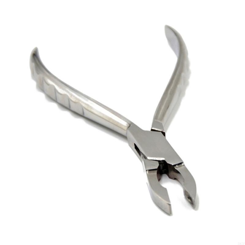 คีมปิดแหวนเจาะร่างกายแบบมืออาช - Jewelry Repair & Watches Reviews บทวิจารณ์และราคา