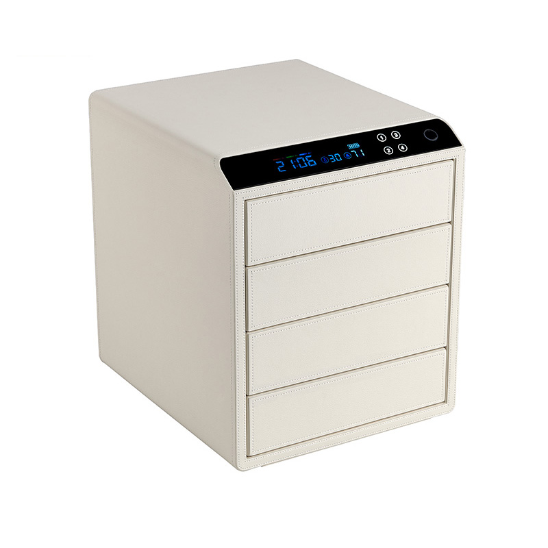 กล่องเก็บเครื่องประดับอัจฉริยะ - Jewelry And Watches Box บทวิจารณ์และราคา