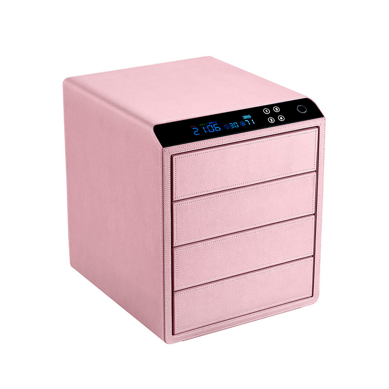 กล่องเก็บเครื่องประดับอัจฉริยะ - Jewelry And Watches Box บทวิจารณ์และราคา
