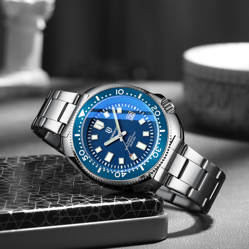 QINGXIYA แบรนด์แฟชั่นคลาสสิกสี - Jewelry Inspired Watches บทวิจารณ์และราคา